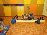 Cvičení - zdravá noha